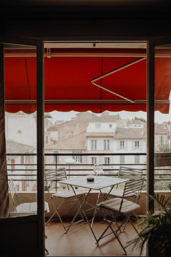 Superbe Appartement Renove - Salon De Provence Exteriér fotografie
