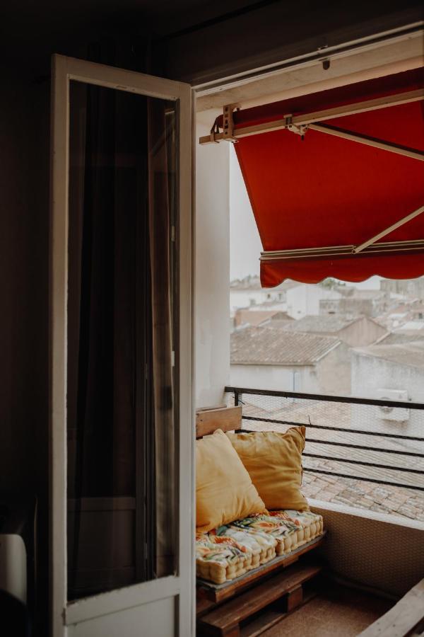 Superbe Appartement Renove - Salon De Provence Exteriér fotografie
