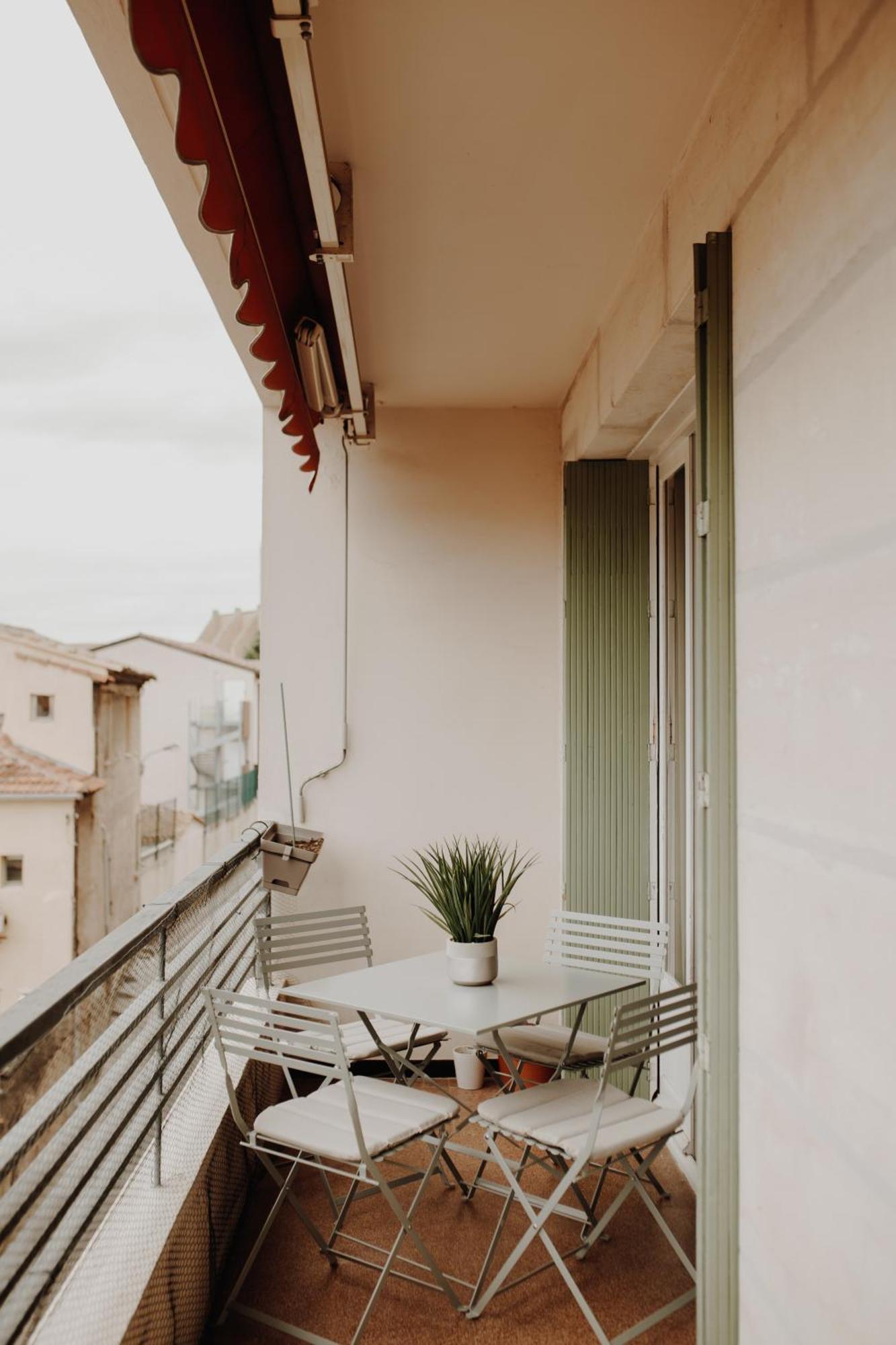 Superbe Appartement Renove - Salon De Provence Exteriér fotografie